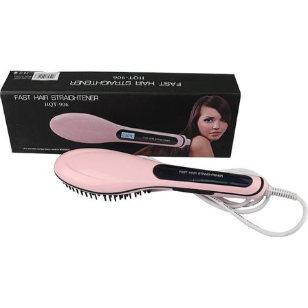 Miss Hair Saç Düzleştirici Tarak ()