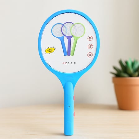 Elektronik Sinek Öldürücü Raket (Renkli)