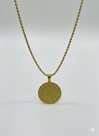 Kaplama Zincir Çelik Uç: Çelik    Cm Kolye Zincir 60+5 Cm - Kl0246