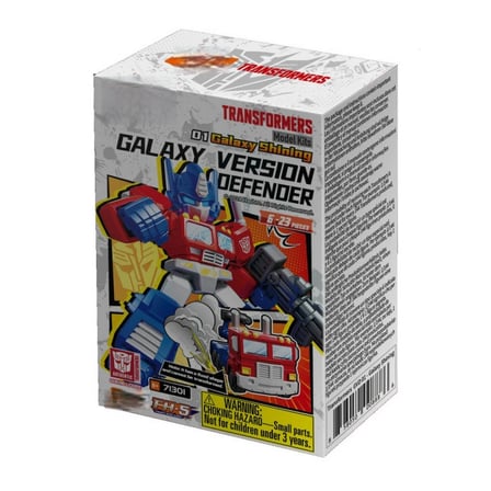 Transformers Defender Versiyon 01 Galaxy Sürpriz Paket