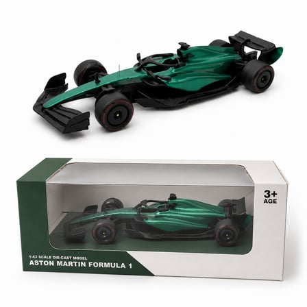 RW5143 1:43 F1 ÇEK BIRAK ARABA METAL MODEL ARABA adet fiyatıdır