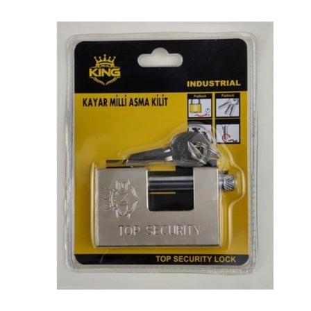 80 mm Yandan Kilit