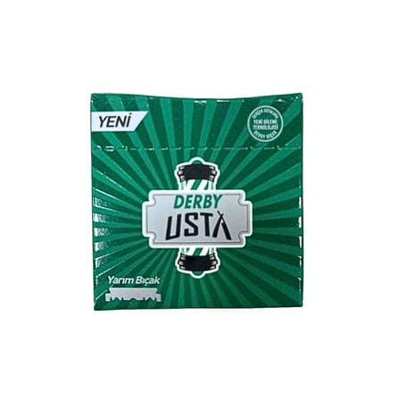 Usta Berber Yarım Bıçak