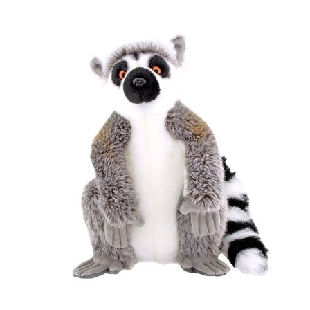 ANM 20865 28 cm Oturan Lemur