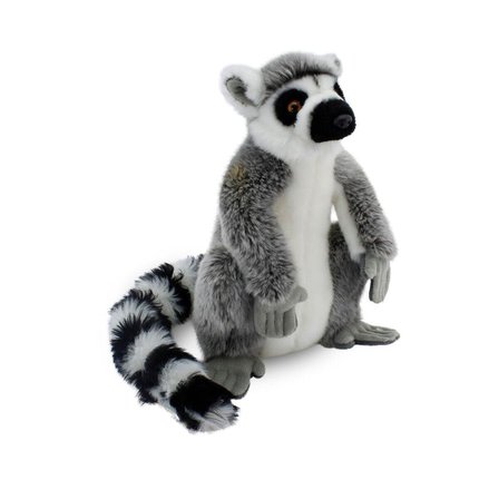 ANM 20865 28 cm Oturan Lemur