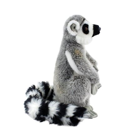 ANM 20865 28 cm Oturan Lemur
