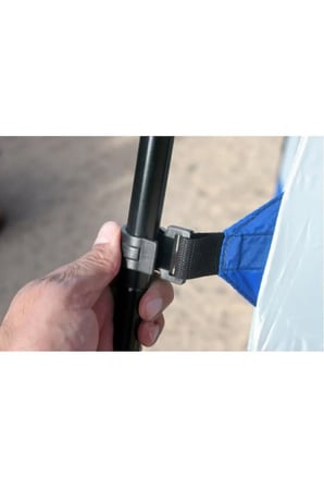 Turtle Pro 2 Kişilik Çadır - Sun Fresh UPF80 / 4 Mevsim