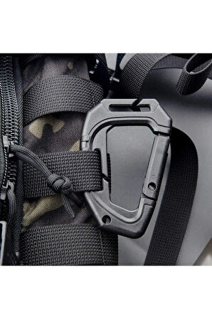 Tactical Molle Karabina - 5 Adet