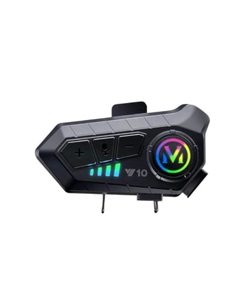 Eller Serbest Intercom Sistemi RGB Işıklı Ultra HD Ses