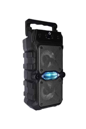 Çift Çıkışlı Güçlü Bataryalı Kablosuz Yüksek Ses Kaliteli Bluetooth Hopar