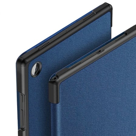 Dux Ducis Samsung Galaxy Tab A8 2021 10.5 (X200/X205) Kılıf Kalem Bölmeli Standl?