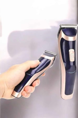 Paslanmaz Çelik Bıçaklı Hassas Çelik Bıçaklı Tıraş Makinesi