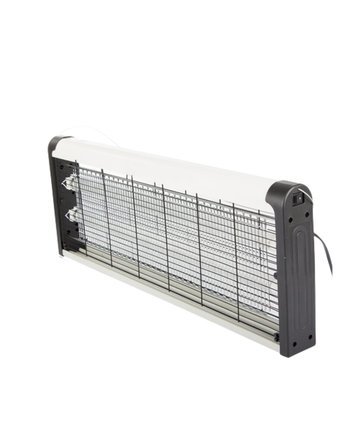 Ev Balkon Mutfak İçin Elektrikli Sinek Savar 10W UV Işıklı Lamba