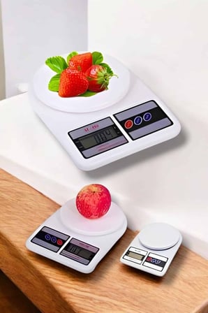Net LCD Ekran ve Otomatik Kapanma Özelliği ile Uzun Ömürlü Dijital Mutfak Tart?