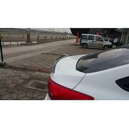 Ford Focus (12-18) 3, 3.5, 4 Sedan Kasa Bagaj Üstü Spoiler