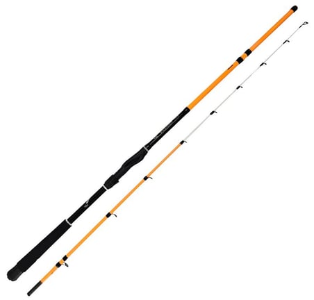 Yek Outdoor Hazır Tekne Oltası Seti Okuma Squider 210H 213cm Olta Kamışı&Okuma Wave Power WP-4000A1 Olta Makinesi