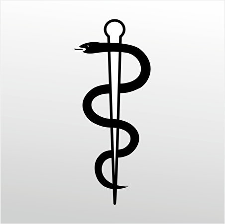 Folyo Sticker Yılan