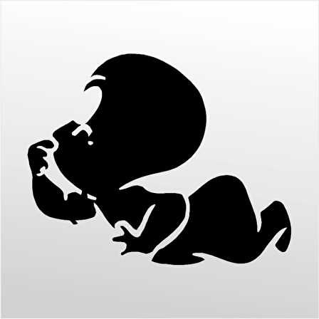 Folyo Sticker Casper