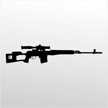 Folyo Sticker Cheytac M200