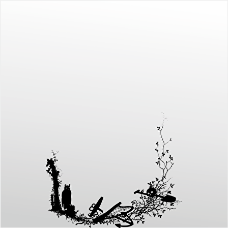 Folyo Sticker Deniz Çöpü