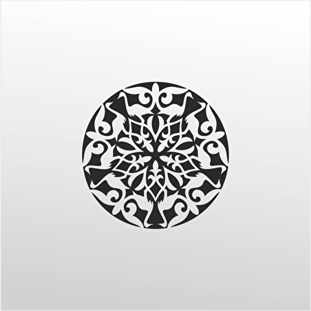 Folyo Sticker Desen