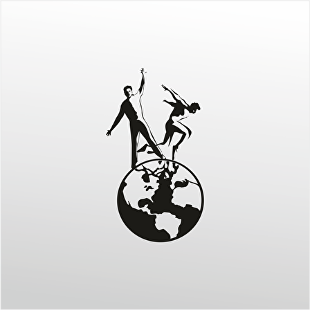 Folyo Sticker Dünya Sporu