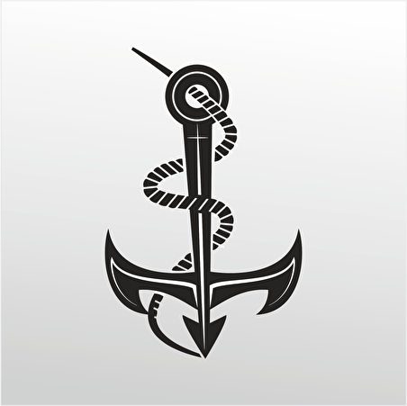 Folyo Sticker Gemi Oltası