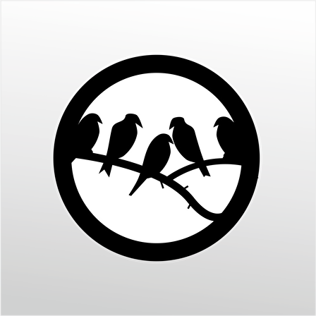 Folyo Sticker Kargalar