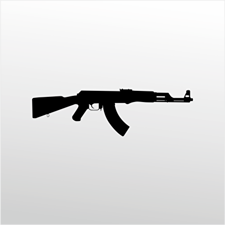 Folyo Sticker  Ak