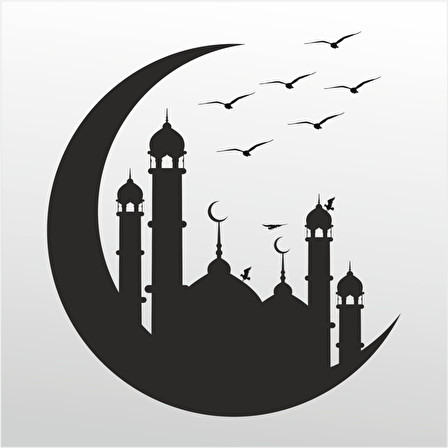 Folyo Sticker Martı