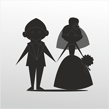 Folyo Sticker Nikah