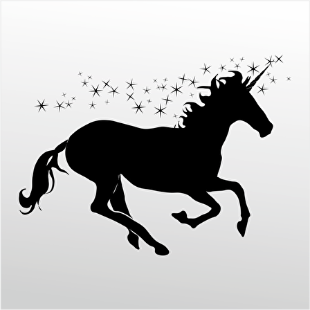 Folyo Sticker Pegasus