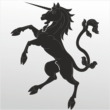 Folyo Sticker Pegasus