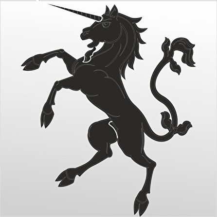 Folyo Sticker Pegasus