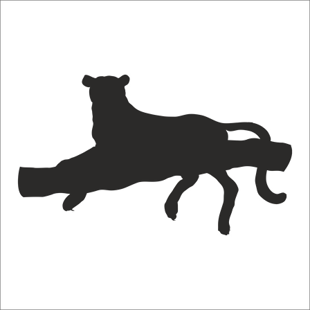 PANTER FOLYO STİCKER