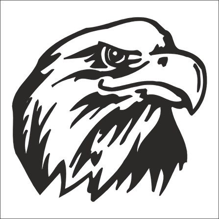 ŞAHİN  FOLYO STİCKER