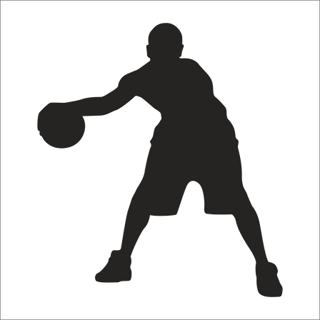 BASKETBOLCU FOLYO STİCKER