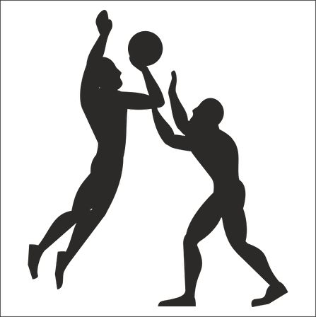 BASKETBOLCU FOLYO STİCKER