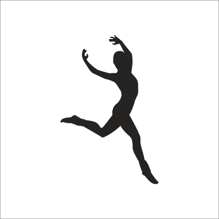 BALERİN FOLYO STİCKER