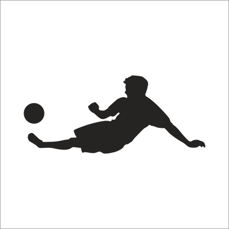 FUTBOLCU FOLYO STİCKER