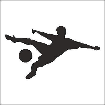 FUTBOLCU  FOLYO STİCKER