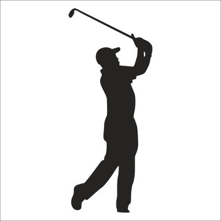 GOLF FOLYO STİCKER