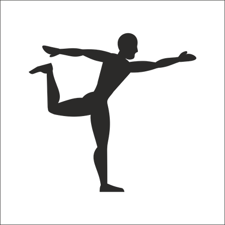 JİMLASTİKÇİ FOLYO STİCKER