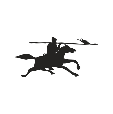 SAVAŞÇI FOLYO STİCKER