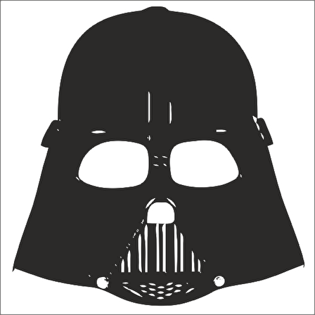 STAR WARS FOLYO STİCKER