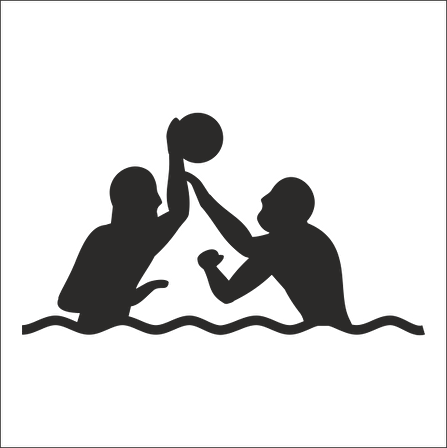 SU TOPU FOLYO STİCKER