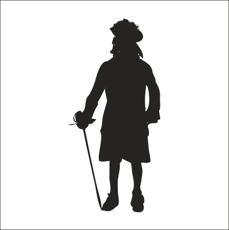 ŞOVALYE FOLYO STİCKER