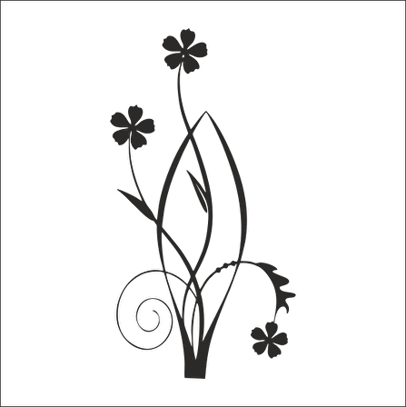 AĞAÇ VE GÜL RESİMLERİ