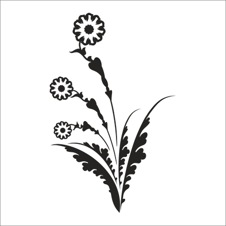 AĞAÇ VE GÜL RESİMLERİ