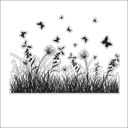 AĞAÇ VE GÜL RESİMLERİ